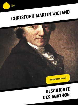 cover image of Geschichte des Agathon